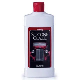 Лот: 6787814. Фото: 1. Silicone Glaze - Автополироль... Средства по уходу