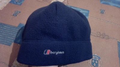 Лот: 12574375. Фото: 1. Оригинал Berghaus Шапка мужская. Головные уборы
