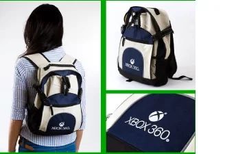 Лот: 3173022. Фото: 1. рюкзак xbox. Рюкзаки