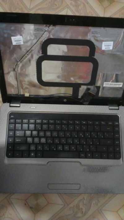 Лот: 4972972. Фото: 1. HP Pavilion g6 584029-251. Ноутбуки