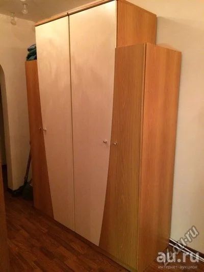 Лот: 14237220. Фото: 1. Шкаф. Шкафы, шкафы-купе