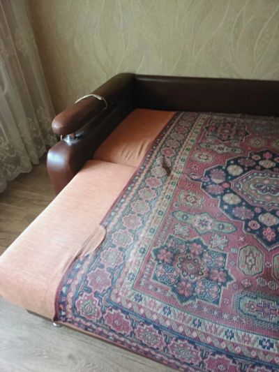 Лот: 25439391. Фото: 1. Диван 180*200. +🎁туалетная вода... Диваны