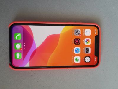 Лот: 15922282. Фото: 1. iPhone X 64gb. Чехлы, бамперы