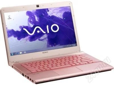Лот: 2718579. Фото: 1. Продам ноутбук Sony VAIO SVE-14A1S1R... Ноутбуки
