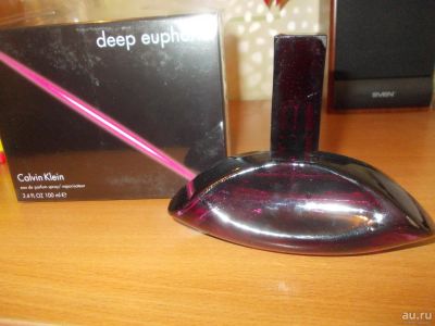 Лот: 10116363. Фото: 1. Deep Euphoria от Calvin Klein... Женская парфюмерия