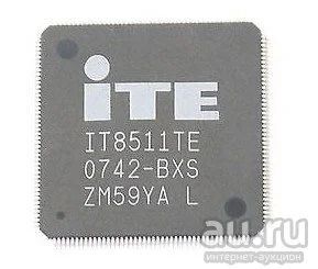 Лот: 17447559. Фото: 1. Мультиконтроллер ITE IT8511TE... Микроконтроллеры