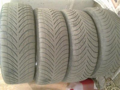 Лот: 1820759. Фото: 1. Резина летняя Bridgestone Profiler... Шины