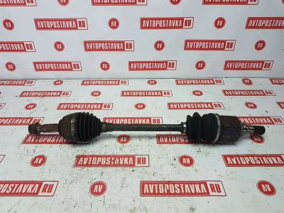Лот: 20899130. Фото: 1. Привод колеса Nissan March AK12... Двигатель и элементы двигателя