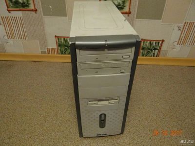 Лот: 9135835. Фото: 1. Системный блок Cel2.4/8IG1000MK... Компьютеры в сборе