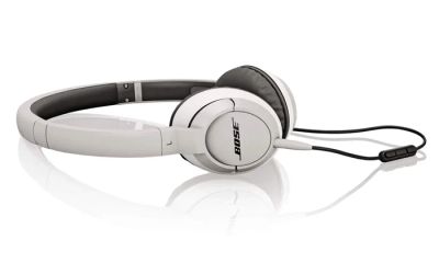 Лот: 3756200. Фото: 1. Наушники Bose OE2i White с функцией... Красноярск