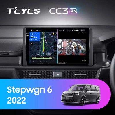 Лот: 21428534. Фото: 1. Штатная магнитола Teyes CC3 2K... Автомагнитолы