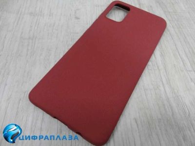 Лот: 16082091. Фото: 1. Чехол силиконовый Samsung A51... Чехлы, бамперы