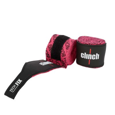 Лот: 22364972. Фото: 1. Бинты эластичные Clinch Boxing... Одежда для боевых искусств