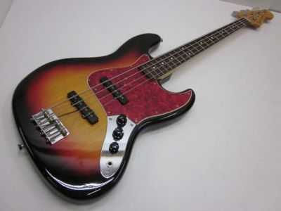 Лот: 11595261. Фото: 1. Fender Jazz Bass JB 62 Япония... Гитары
