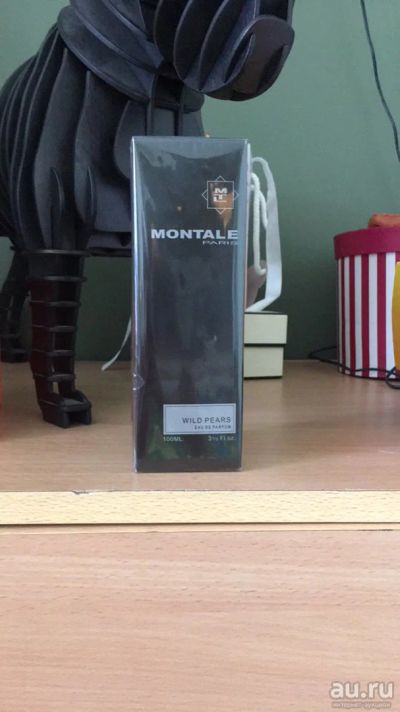 Лот: 13382844. Фото: 1. Montale Wild Pears 100ml. Женская парфюмерия