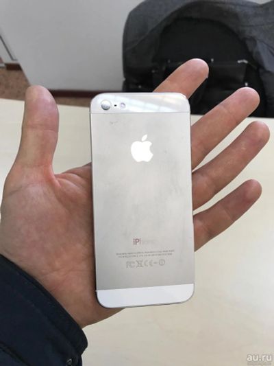 Лот: 9189954. Фото: 1. Iphone 5 64 gb 64gb apple Айфон. Смартфоны