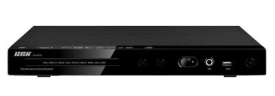 Лот: 11159910. Фото: 1. DVD-плеер BBK DV437SI. DVD, Blu-Ray плееры