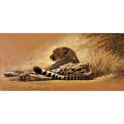 Лот: 4089379. Фото: 1. продам фото обои с рубля( леопард... Обои, панели, ДВП, ДСП, МДФ