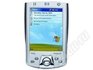 Лот: 528890. Фото: 1. hp IPAQ H2200 (2210). Планшеты