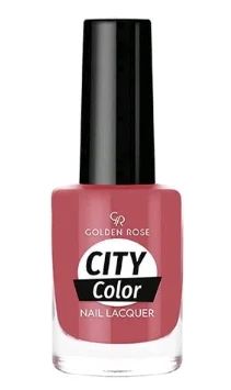 Лот: 19095198. Фото: 1. Golden Rose City Color - Nail... Лак для ногтей
