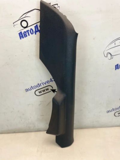 Лот: 22459838. Фото: 1. накладка стойки Volkswagen Polo... Другое (автозапчасти)