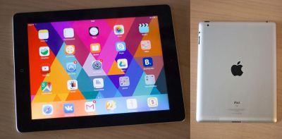 Лот: 6311726. Фото: 1. Apple iPad 2 16Gb Wi-Fi. Планшеты