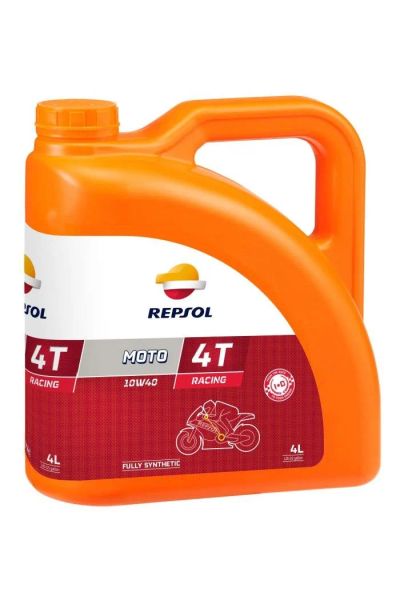 Лот: 9380302. Фото: 1. Синтетическое моторное масло Repsol... Масла, жидкости