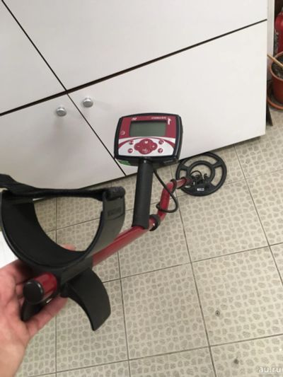 Лот: 17081415. Фото: 1. Металлоискатель Minelab X-Terra... Металлоискатели, металлодетекторы