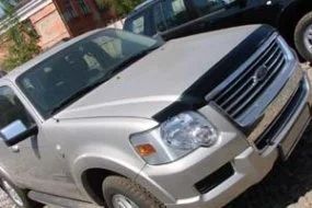 Лот: 12711717. Фото: 1. Дефлектор капота Ford Explorer... Детали тюнинга