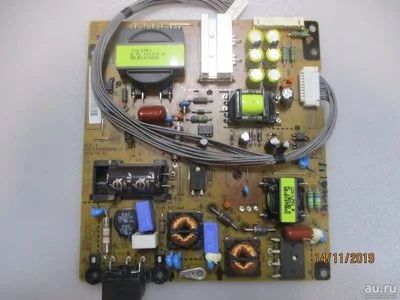 Лот: 15954560. Фото: 1. LG PCB EAX64908001(1.9) REV1.0... Запчасти для телевизоров, видеотехники, аудиотехники