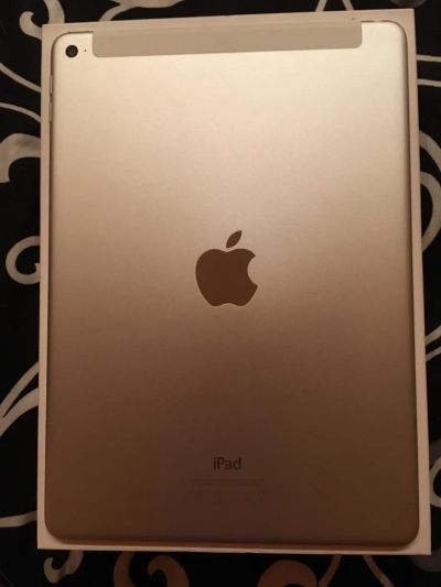 Лот: 7688451. Фото: 1. Apple iPad Air 2 Wi-Fi + Cellular... Планшеты