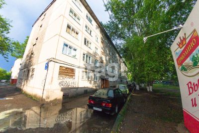 Лот: 21020197. Фото: 1. Продам 1-комн. кв. 17 кв.м. Красноярск... Квартиры, студии