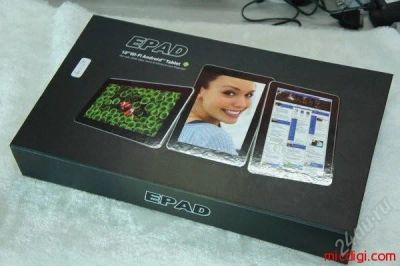Лот: 1975553. Фото: 1. Продам планшет ZEPAD 10"wi-fi... Планшеты