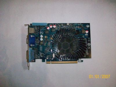 Лот: 5206700. Фото: 1. Видеокарта Gigabyte GV-R467D3-512I... Видеокарты