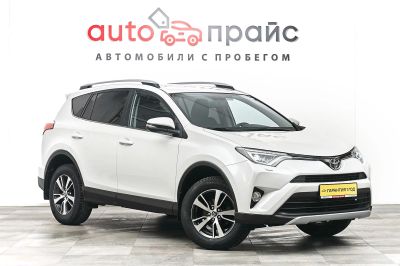 Лот: 19058598. Фото: 1. Toyota RAV4, IV (CA40) Рестайлинг... Автомобили