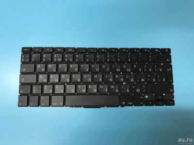 Лот: 16921709. Фото: 1. Клавиатура для ноутбука Apple... Клавиатуры для ноутбуков