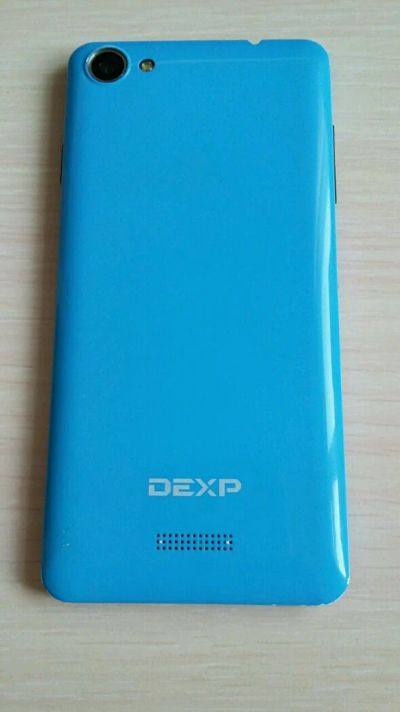 Лот: 7580137. Фото: 1. DEXP Ixion X 4.5 LTE. Смартфоны