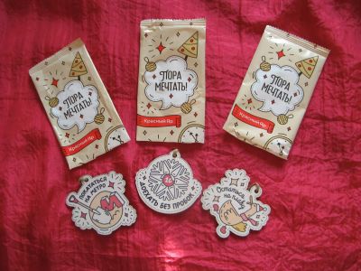 Лот: 24764269. Фото: 1. Новогодние сувениры из Красного... Свечи