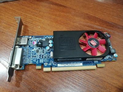 Лот: 14922658. Фото: 1. ATI Radeon HD 6570 2GB DDR3. Видеокарты