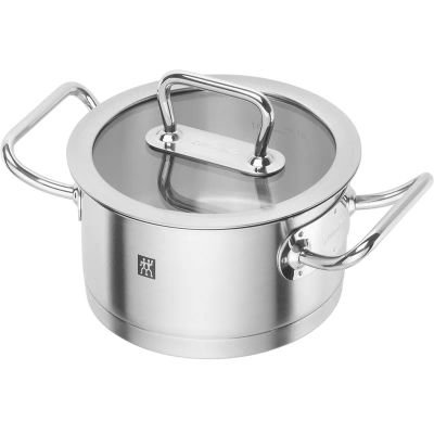 Лот: 24940246. Фото: 1. Сотейник с крышкой Zwilling Pro... Кастрюли