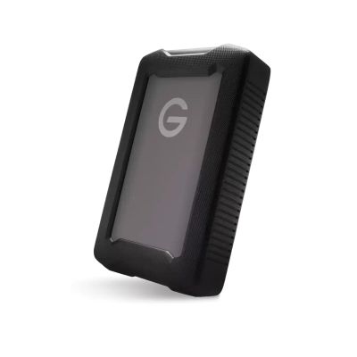 Лот: 21438591. Фото: 1. Внешний жесткий диск SanDisk Professional... Жёсткие диски (HDD)