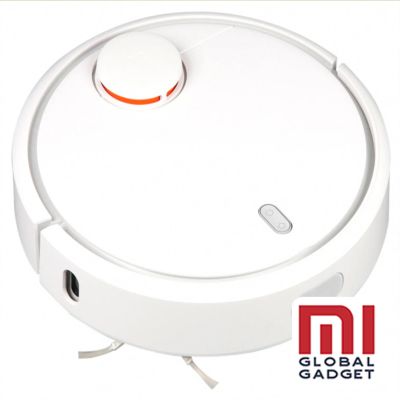 Лот: 12881753. Фото: 1. Пылесос Xiaomi Mi Robot Vacuum... Пылесосы, паровые швабры