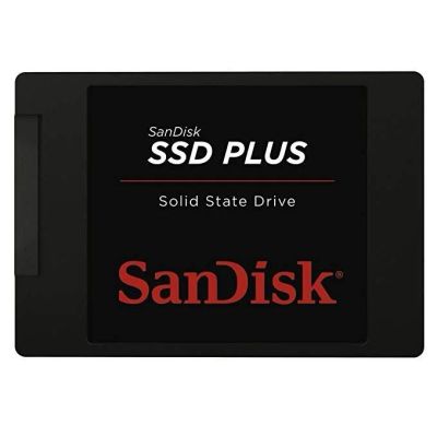 Лот: 14407494. Фото: 1. 240 ГБ SSD-накопитель Sandisk... SSD-накопители