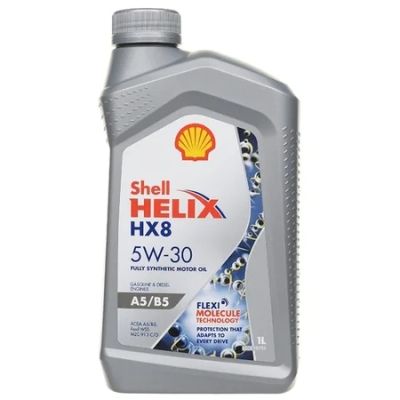 Лот: 18586030. Фото: 1. Helix hx8 5w-30 a5 b5 (1л) 550046778... Масла, жидкости