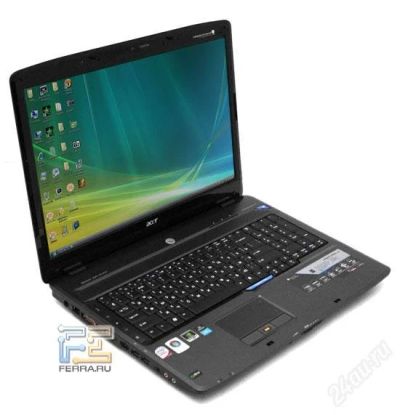 Лот: 812882. Фото: 1. Acer Aspire 7730G. Ноутбуки