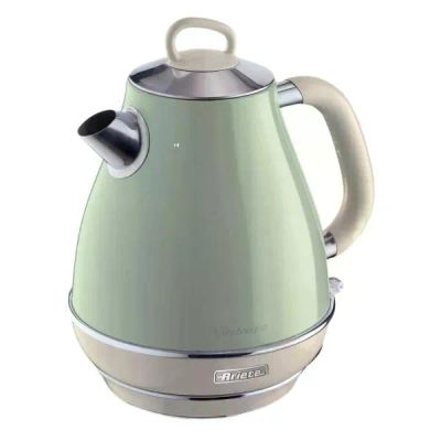 Лот: 25392939. Фото: 1. Электрический чайник Ariete Vintage... Чайники, кофемашины, кулеры