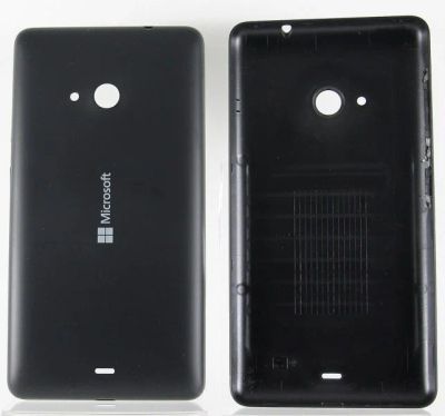 Лот: 13271322. Фото: 1. Задняя крышка Microsoft 535 Dual... Корпуса, клавиатуры, кнопки
