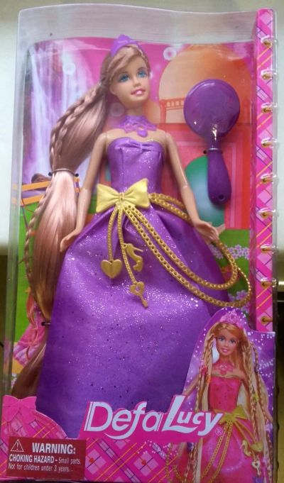Лот: 7357045. Фото: 1. Новая кукла принцесса аналог Барби... Куклы и аксессуары