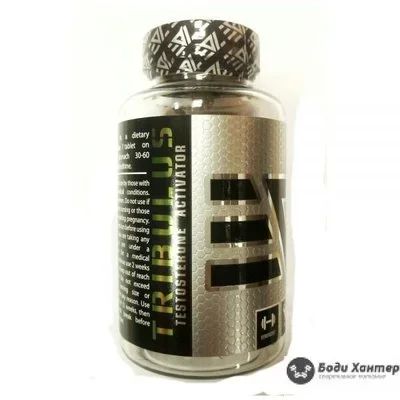 Лот: 14069055. Фото: 1. Tribulus от Epic Labs 90 табл... Спортивное питание, витамины