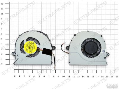 Лот: 15965414. Фото: 1. Вентилятор Acer Aspire E5-774G... Системы охлаждения